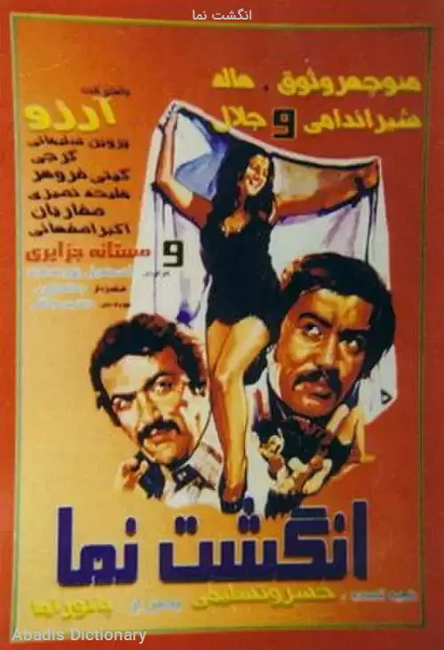 انگشت نما